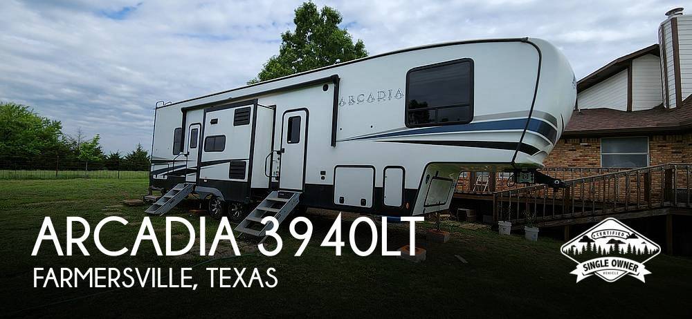 2022 Keystone Arcadia 3940LT RV