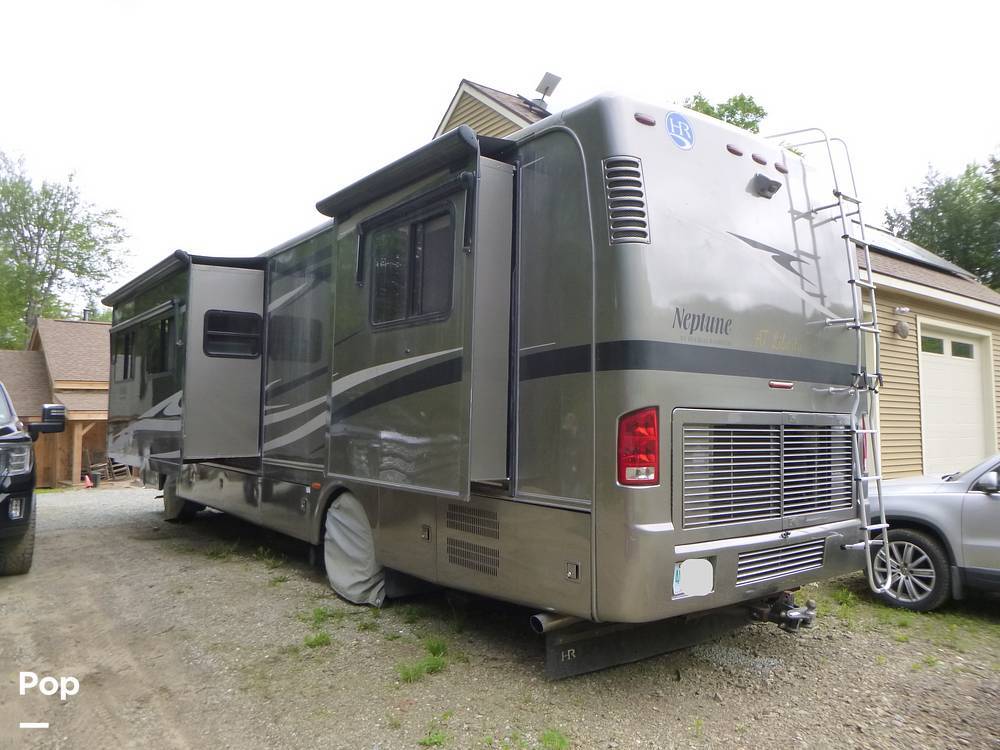 2006 Holiday Rambler Neptune 36SBT in gilsum NH