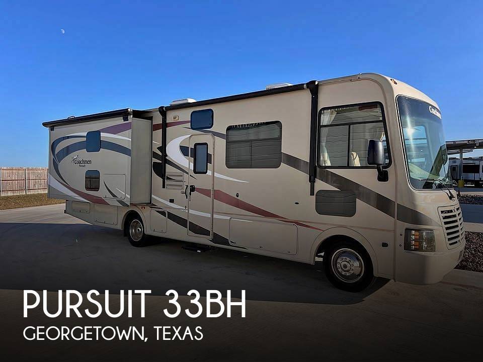2015 Coachmen Pursuit 33BH in georgetown TX