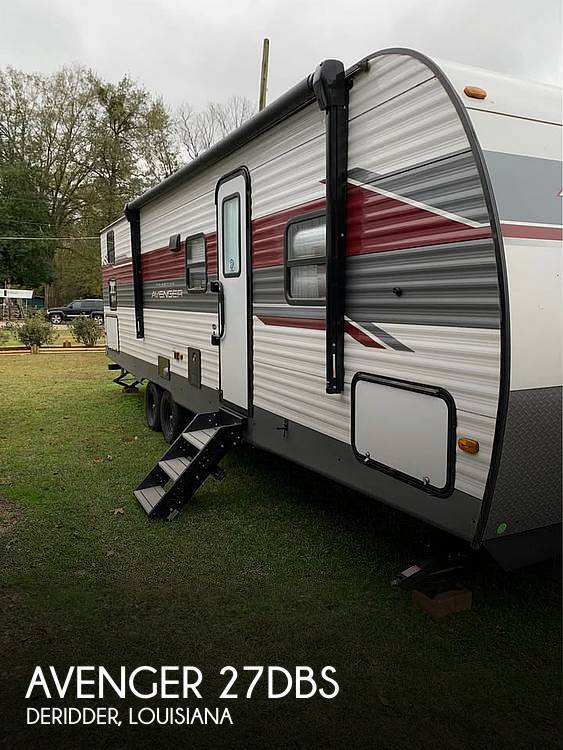 2025 Forest River Avenger 27DBS RV