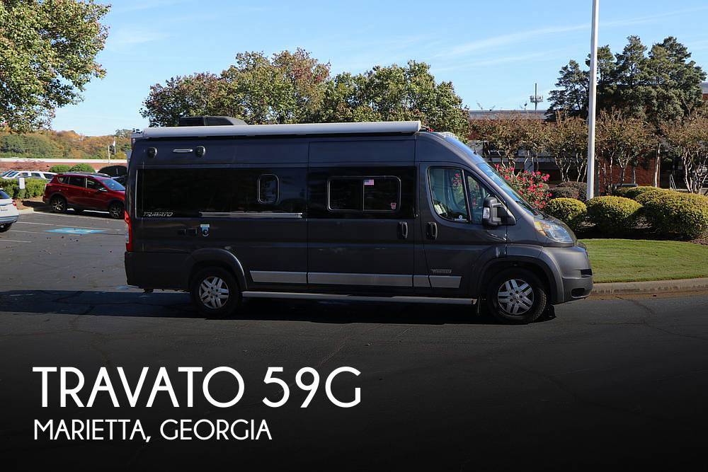 2020 Winnebago Travato 59G in marietta GA