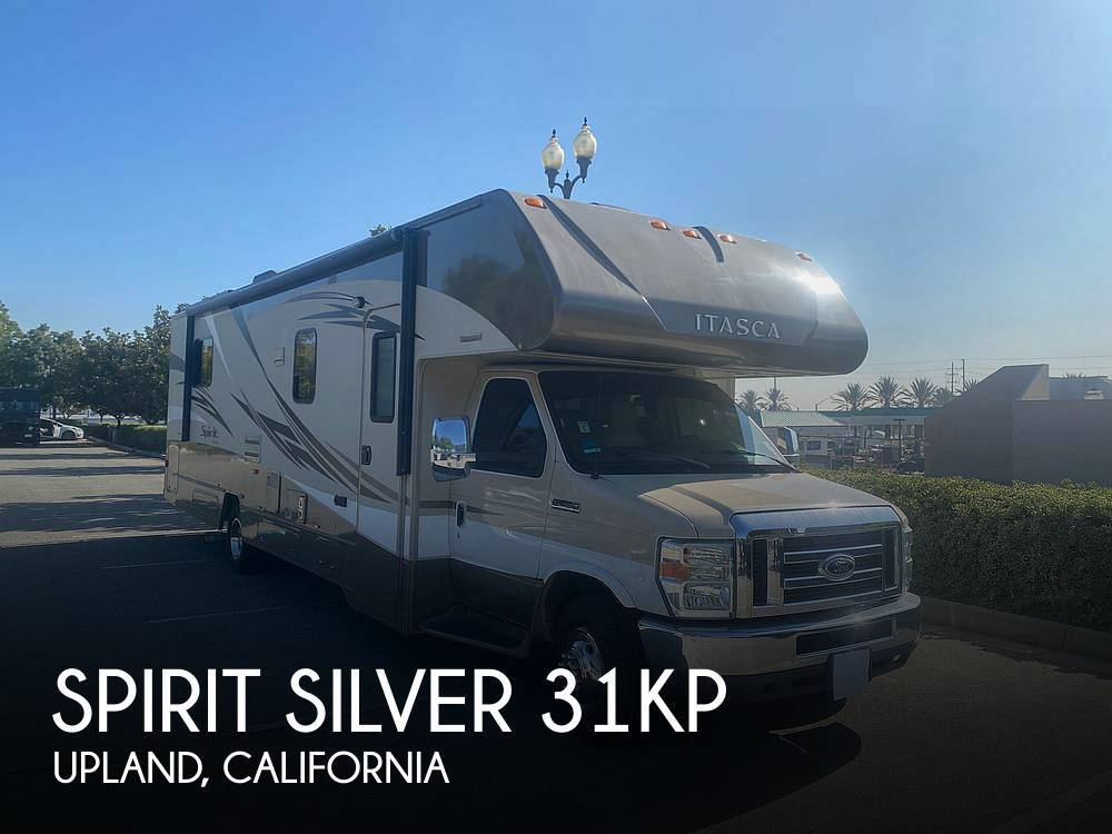 2015 Itasca Spirit Silver 31KP in upland CA