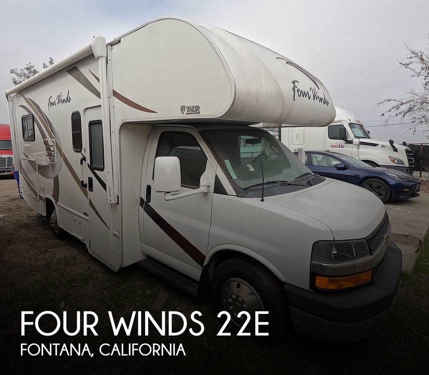 2018 Thor Motor Coach Four Winds 22E RV