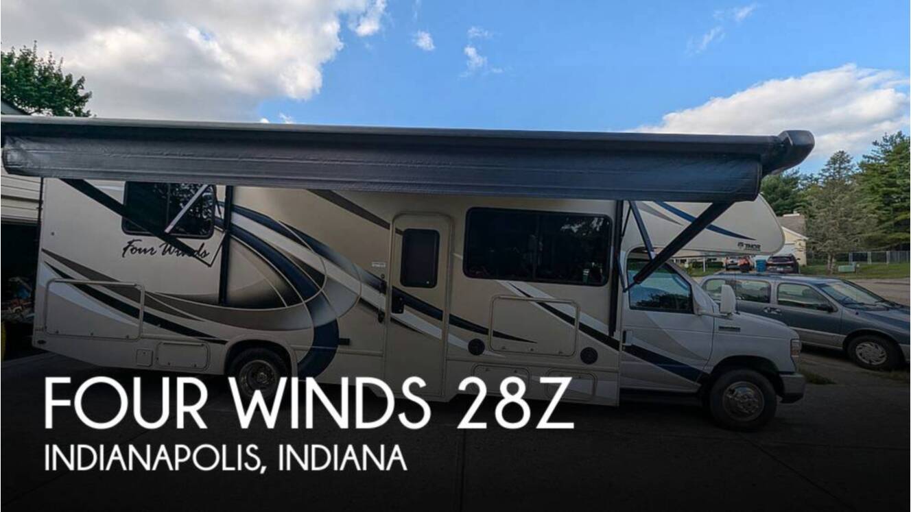 A photo of this 2018 Thor Motor Coach Four Winds 28Z