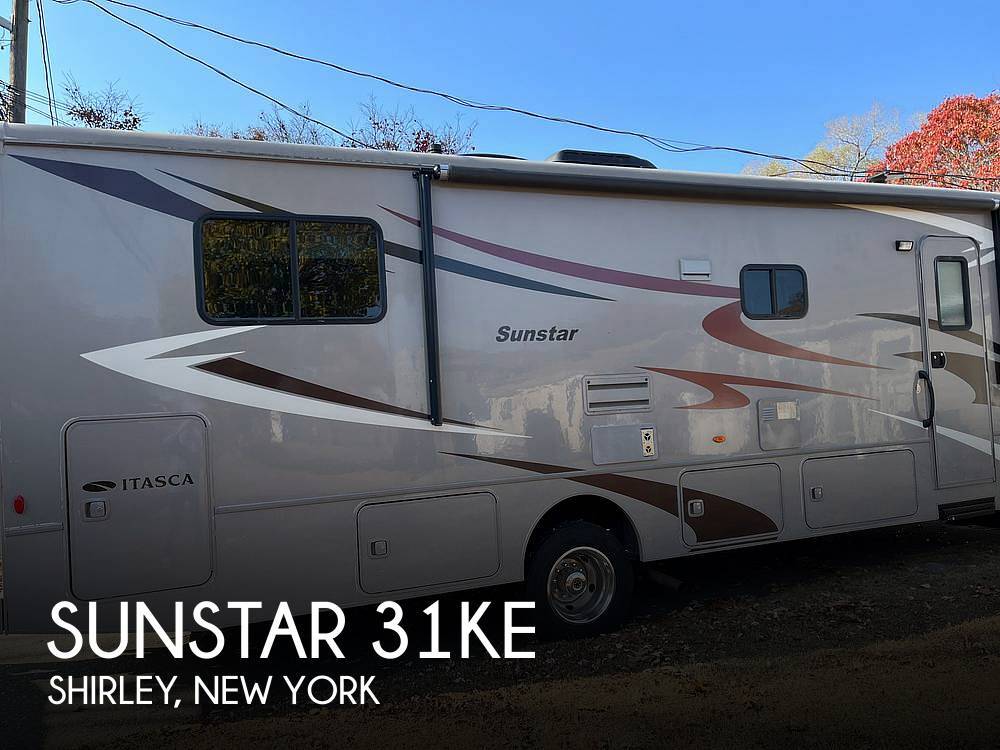 2014 Itasca Sunstar 31KE RV