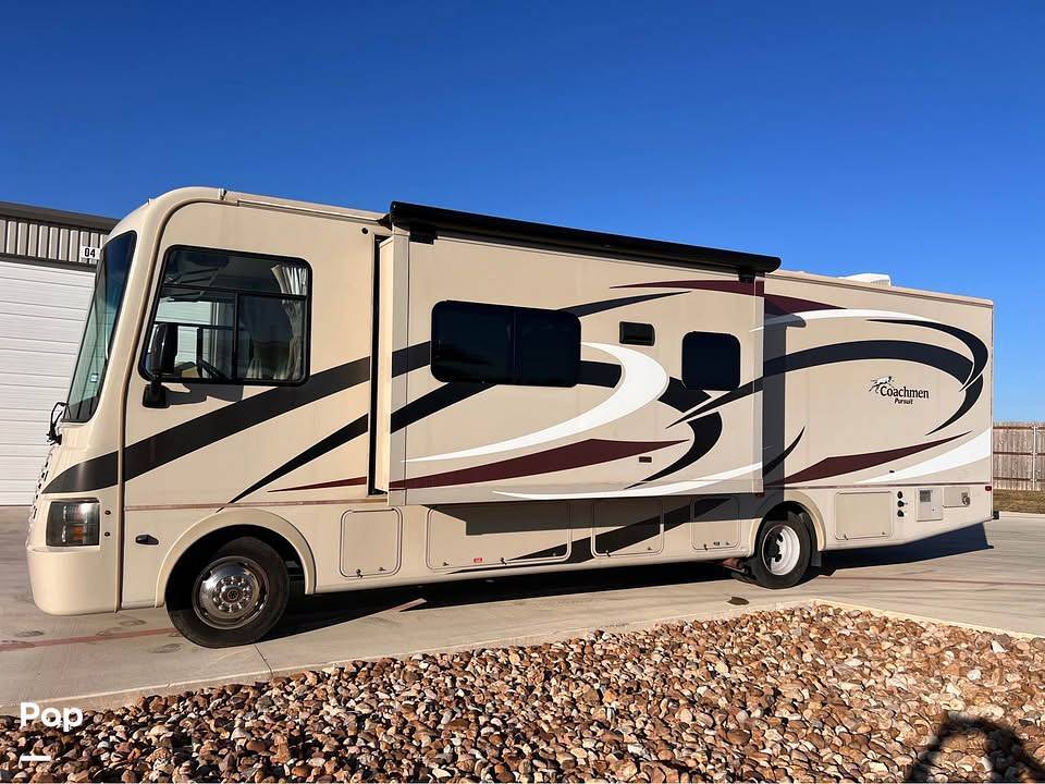 2015 Coachmen Pursuit 33BH in georgetown TX