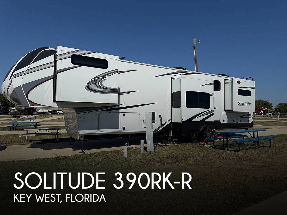 2023 Grand Design Solitude 390RK-R RV
