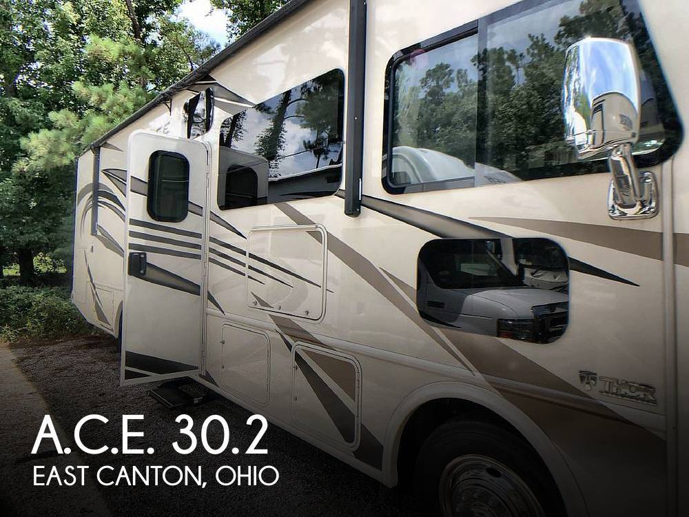 2019 Thor Motor Coach A.C.E. 30.2 in east canton OH