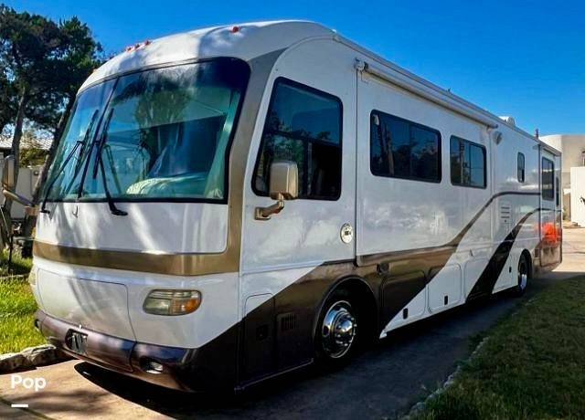 2007 Alfa Founder 1010-SYFE40FD in austin TX