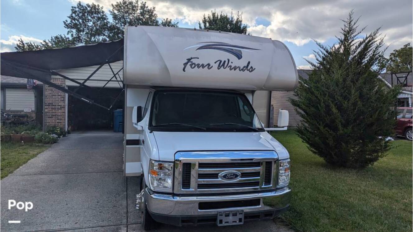 A photo of this 2018 Thor Motor Coach Four Winds 28Z