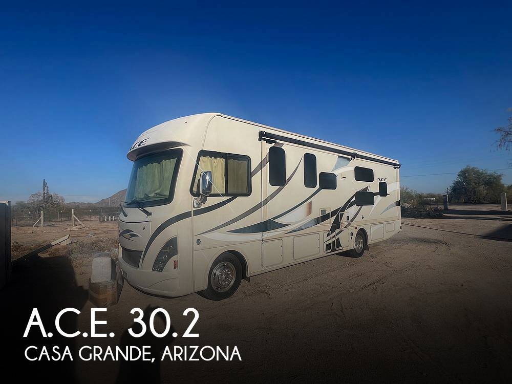 2017 Thor Motor Coach A.C.E. 30.2 in casa grande AZ