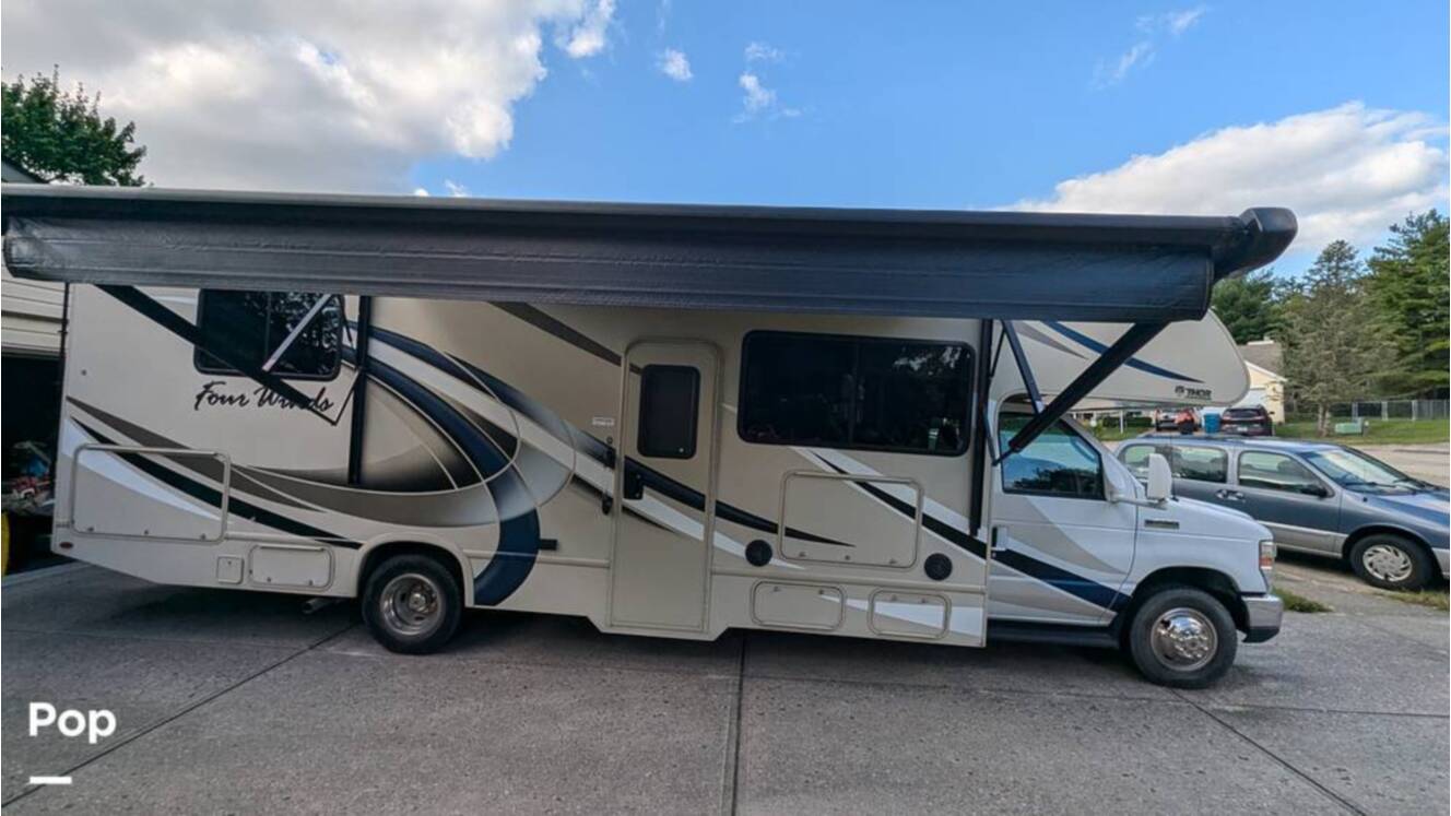 A photo of this 2018 Thor Motor Coach Four Winds 28Z