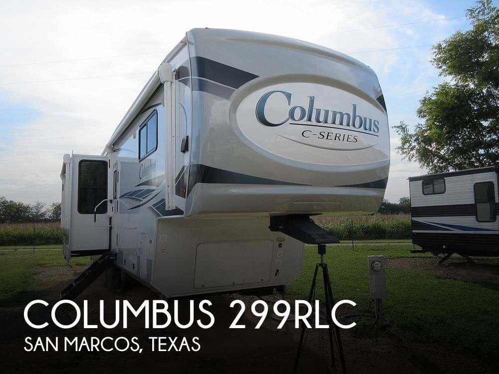 2022 Forest River Columbus 299RLC RV
