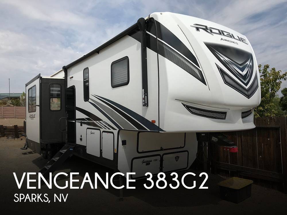 2021 Forest River Vengeance 383G2 in sparks NV