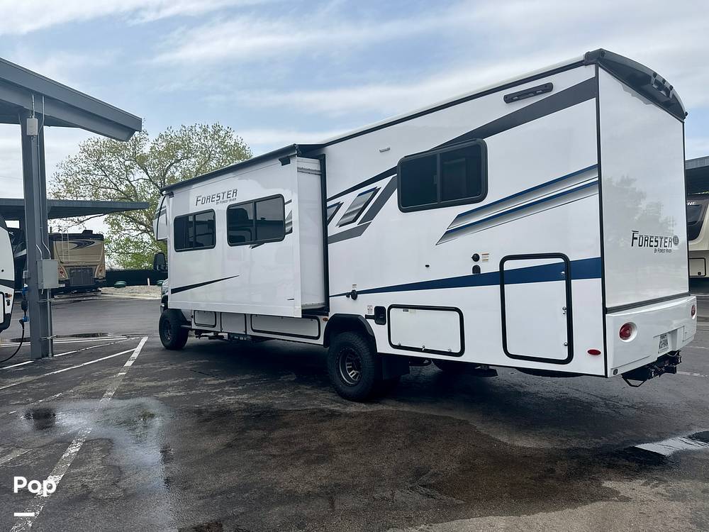 2025 Forest River Forester LE 2851S 4x4 2851S LE in wylie TX