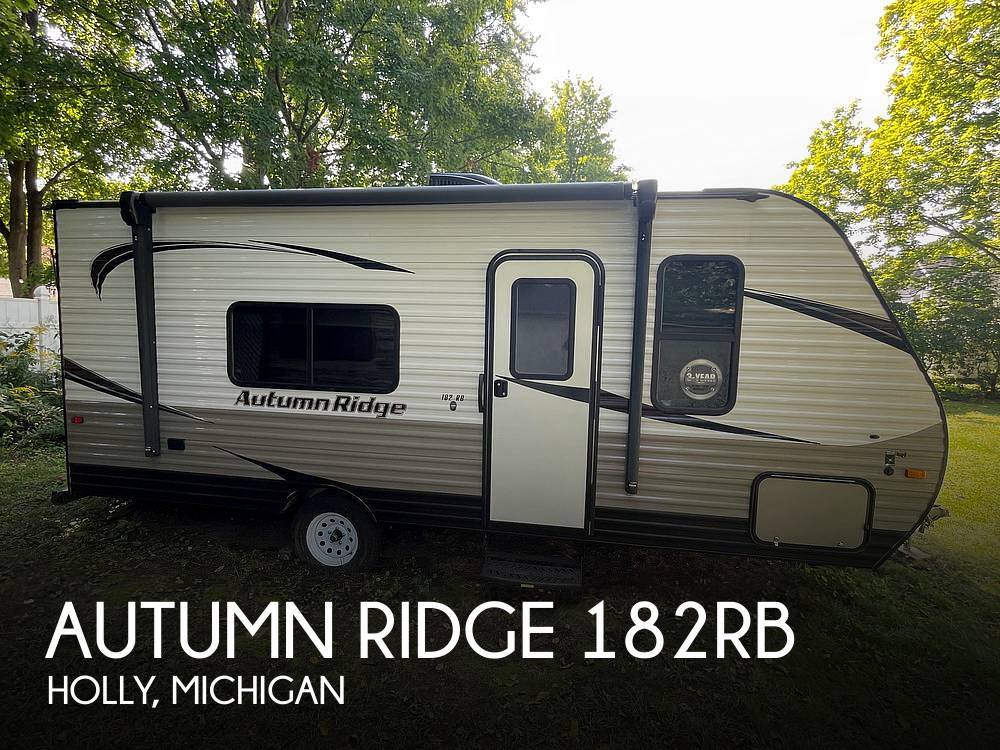 2020 Starcraft Autumn Ridge 182RB in holly MI