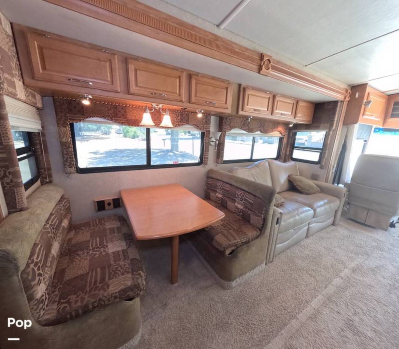A photo of this 2006 Winnebago Tour 40KD