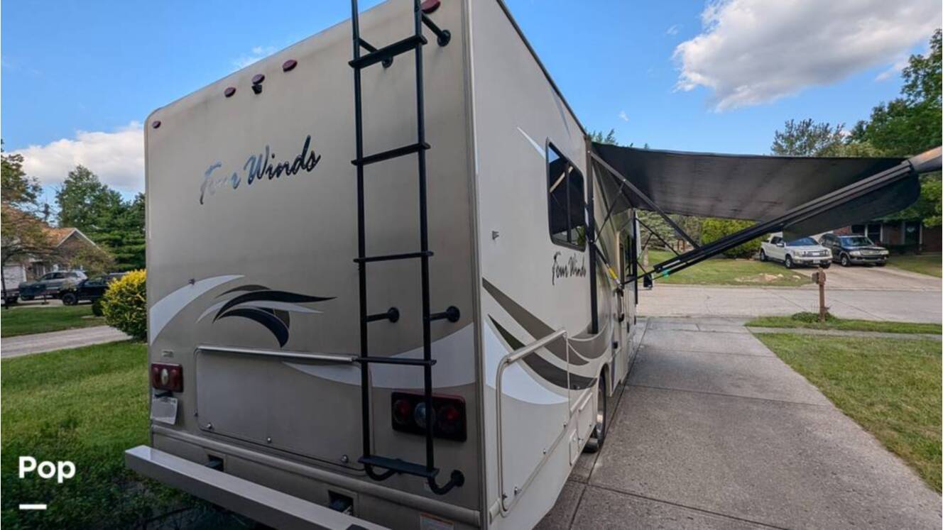 A photo of this 2018 Thor Motor Coach Four Winds 28Z