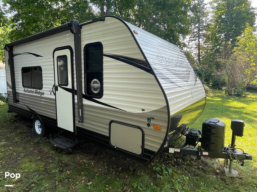 2020 Starcraft Autumn Ridge 182RB in holly MI