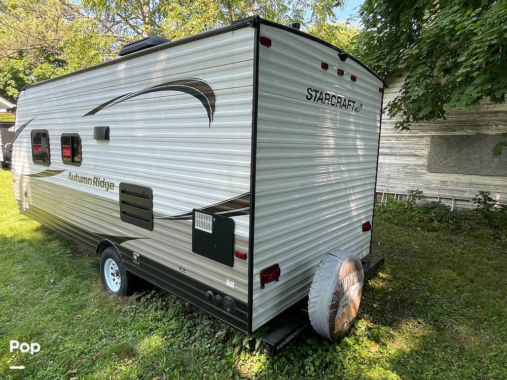 2020 Starcraft Autumn Ridge 182RB in holly MI