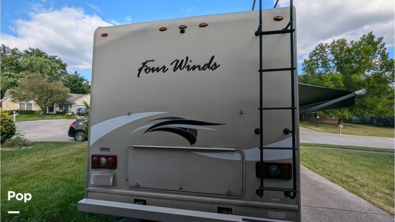 A photo of this 2018 Thor Motor Coach Four Winds 28Z