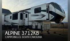 2022 Keystone Alpine 3712KB RV