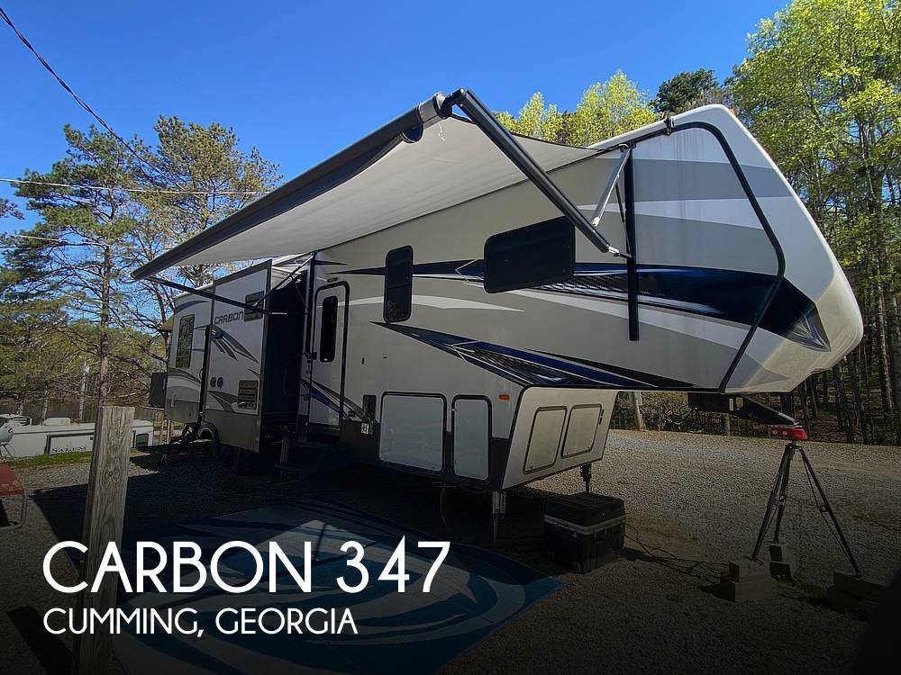 2016 Keystone Carbon 347 in cumming GA