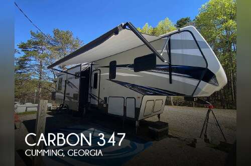 2016 Keystone Carbon 347 in cumming GA