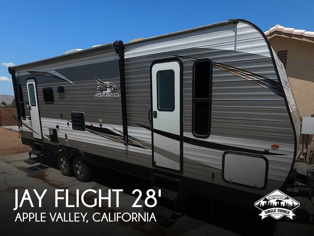 2020 Jayco Jay Flight SLX 285RLSW in apple valley CA