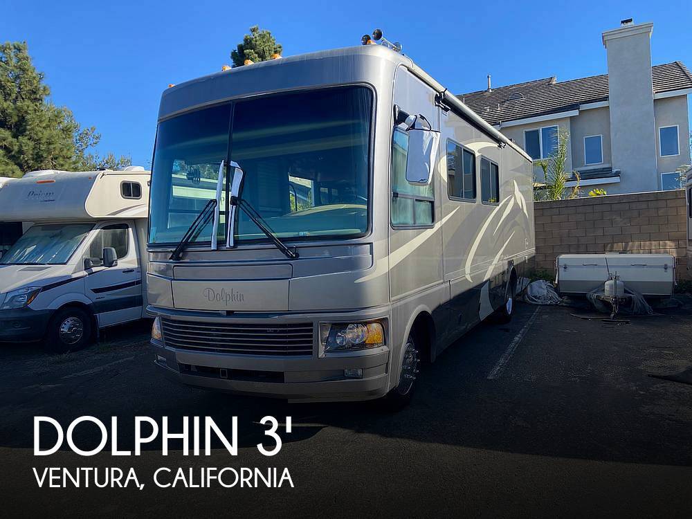 2006 National Rv Dolphin 5320 (Built for Boondocking) in ventura CA