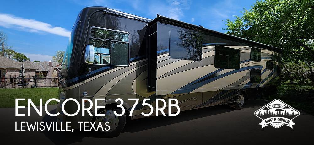2021 Coachmen Encore 375RB in lewisville TX