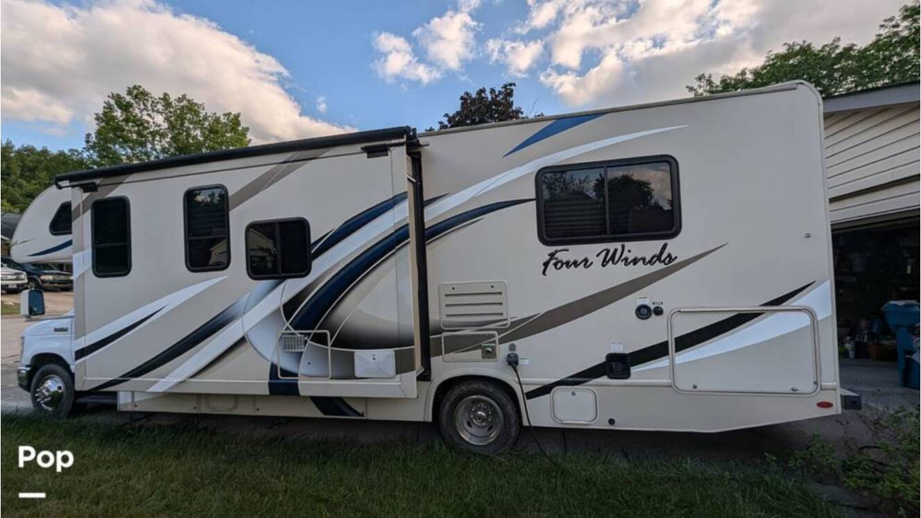 A photo of this 2018 Thor Motor Coach Four Winds 28Z