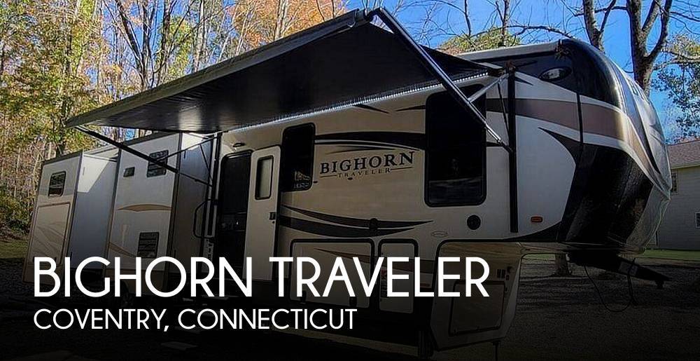 2018 Heartland Bighorn Traveler 38BH in coventry CT
