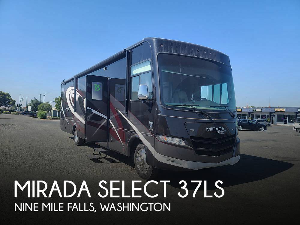 2016 Coachmen Mirada Select 37LS RV