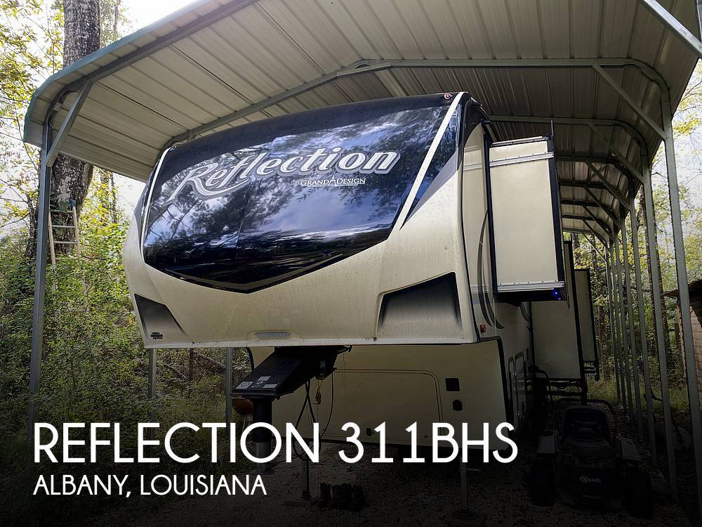 2020 Forest River Reflection 311BHS in albany LA