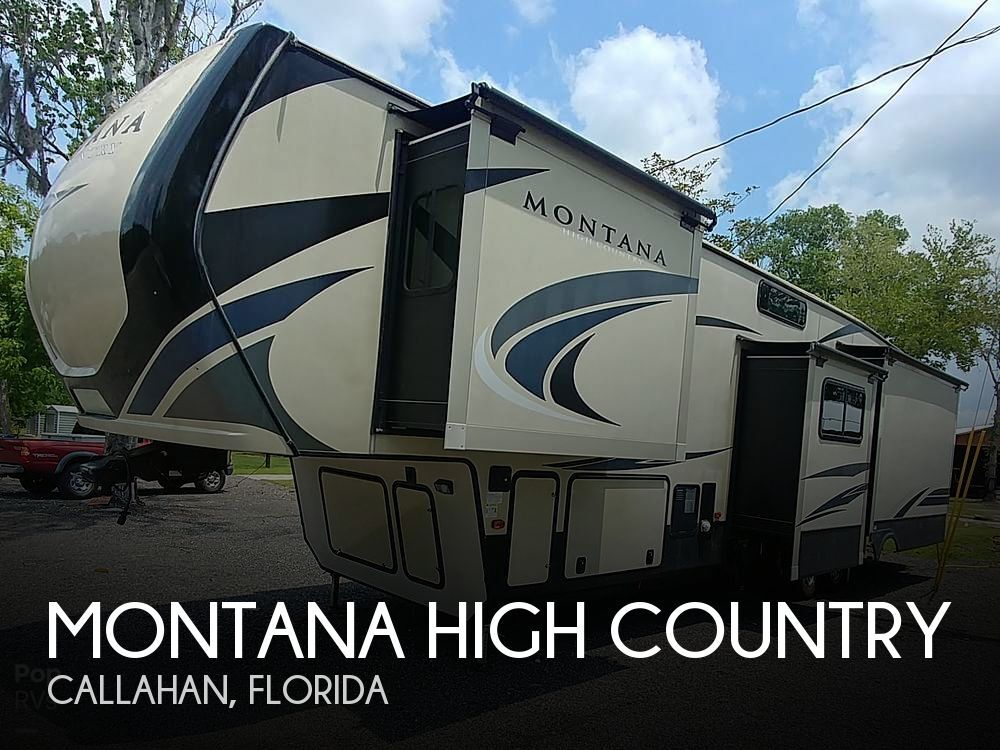 2020 Keystone Montana High Country 385BR in callahan FL