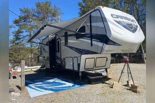 2016 Keystone Carbon 347 in cumming GA