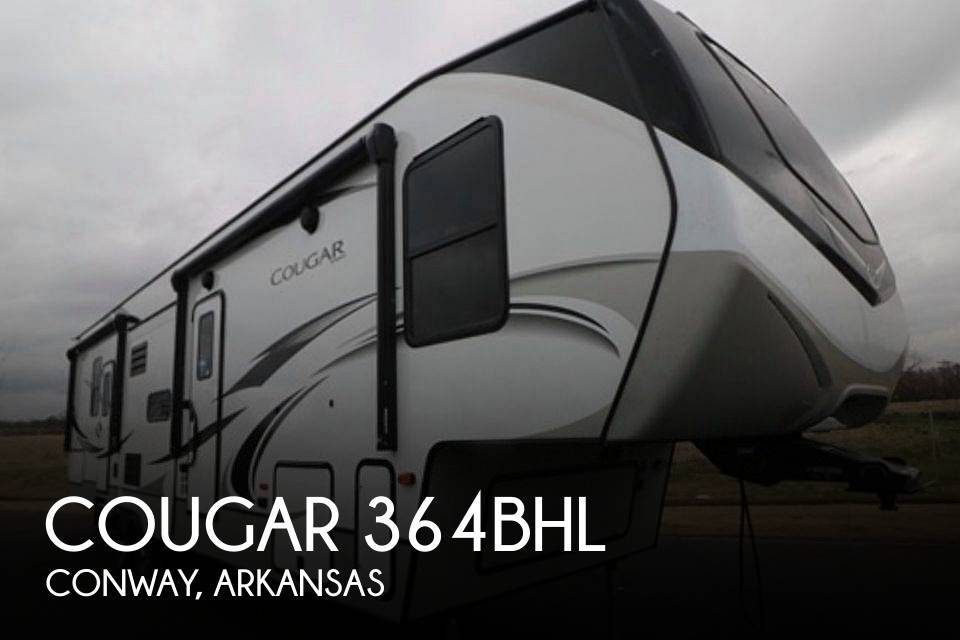 2020 Keystone Cougar 364BHL RV