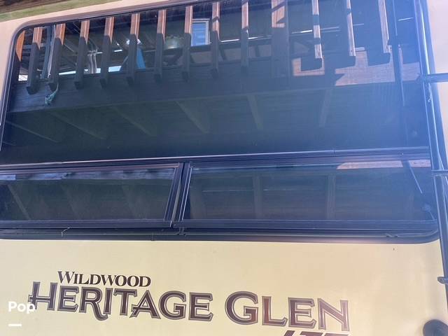 2019 Forest River Heritage Glen LTZ 286RL in deruyter NY