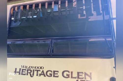 2019 Forest River Heritage Glen LTZ 286RL in deruyter NY
