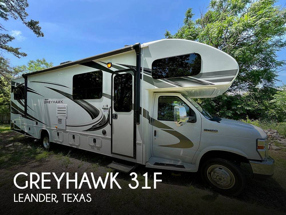 2020 Jayco Greyhawk 31F RV
