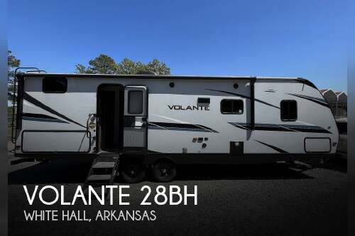 2021 Crossroads Volante 28BH VL28BH in white hall AR