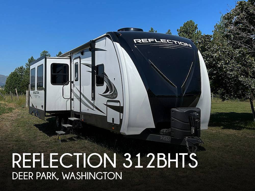 2022 Grand Design Reflection 312bhts RV