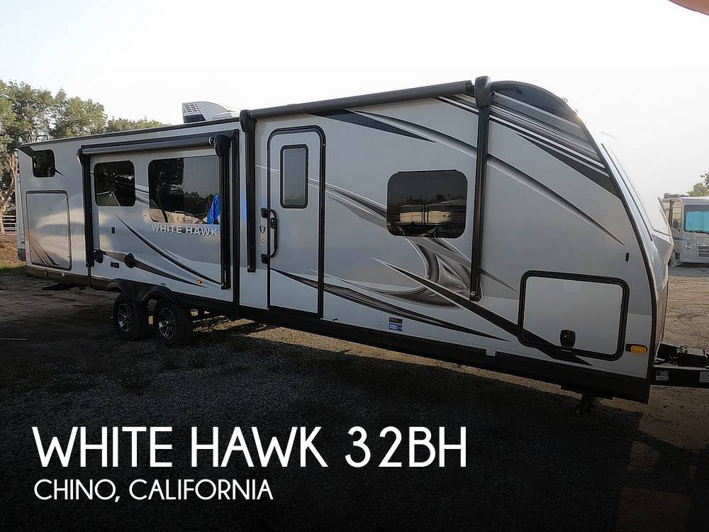 2021 Jayco White Hawk 32BH in chino CA