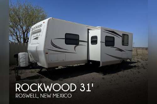 2011 Forest River Rockwood Signature Ultra Lite 8317RKSS in roswell NM