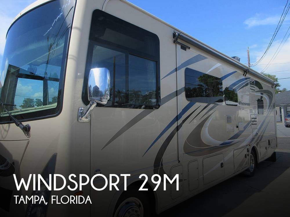 2018 Thor Motor Coach Windsport 29M RV