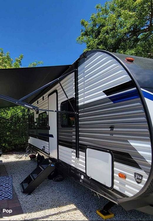 2022 Heartland Pioneer RD210 in naples FL