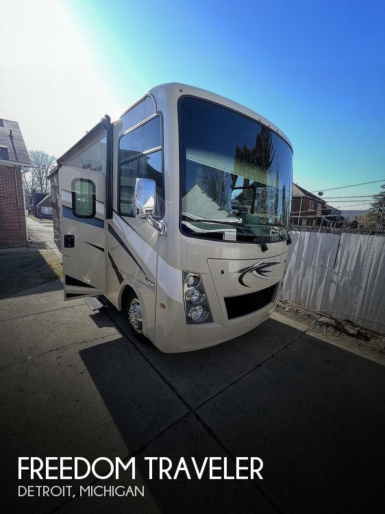 2021 Thor Industries Freedom Traveler 27A A27 in detroit MI