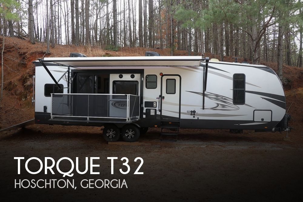 2018 Heartland Torque T32 in hoschton GA