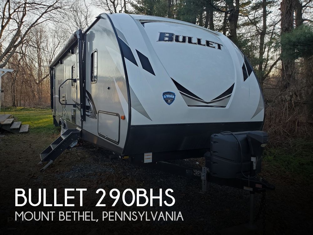 2020 Keystone Bullet 290BHS in mount bethel PA